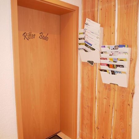 Ferienwohnung Sagenwelt Thale Dış mekan fotoğraf