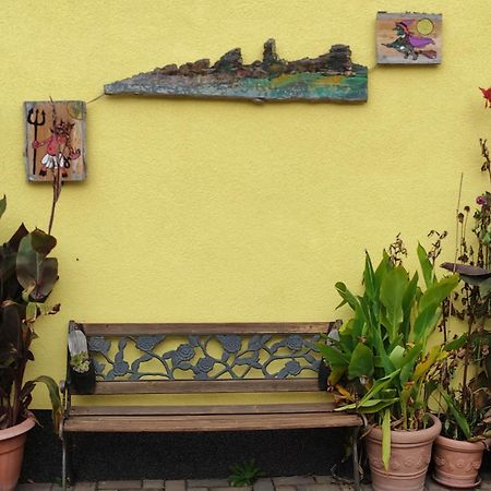 Ferienwohnung Sagenwelt Thale Dış mekan fotoğraf