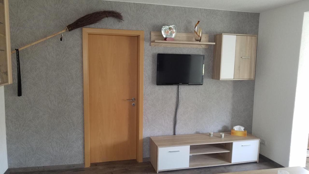 Ferienwohnung Sagenwelt Thale Dış mekan fotoğraf