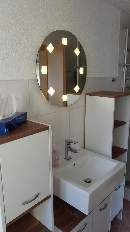 Ferienwohnung Sagenwelt Thale Dış mekan fotoğraf