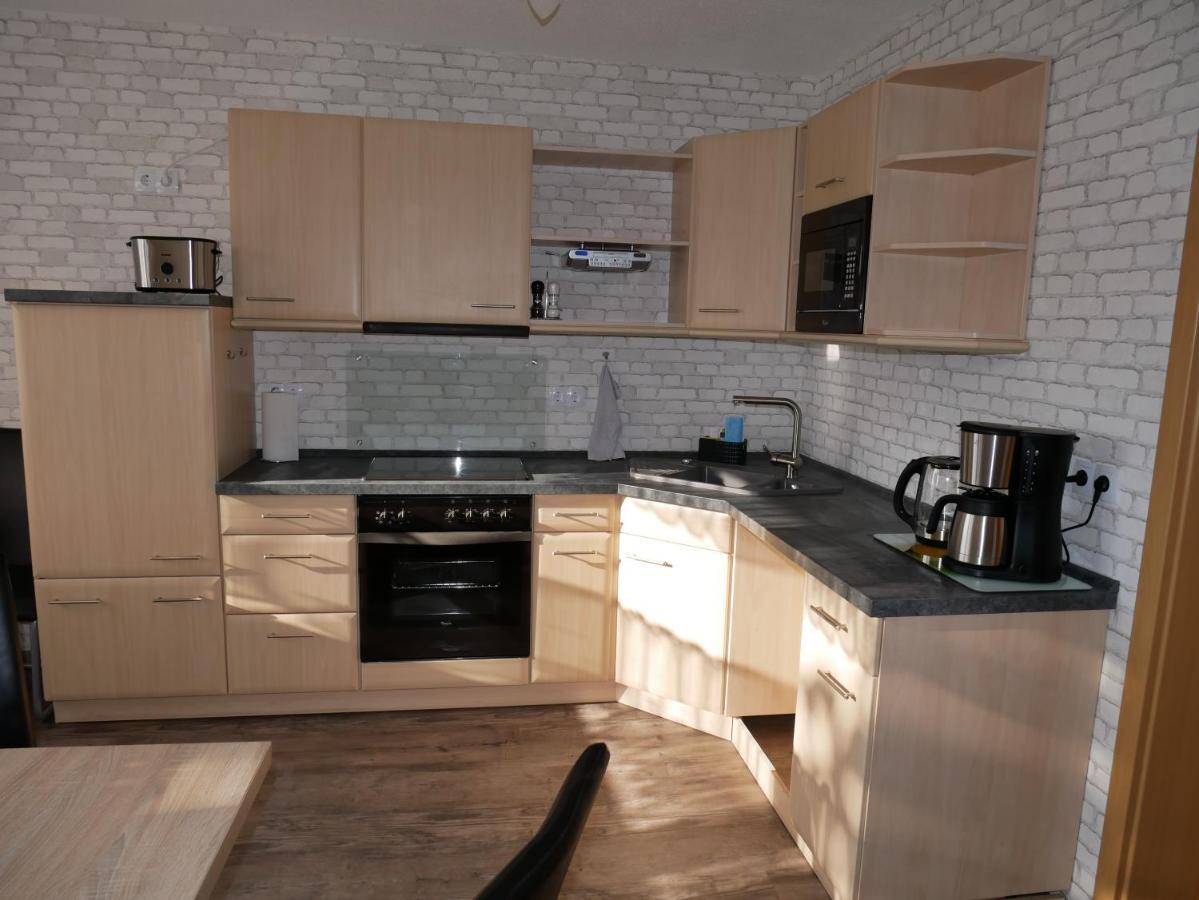 Ferienwohnung Sagenwelt Thale Dış mekan fotoğraf