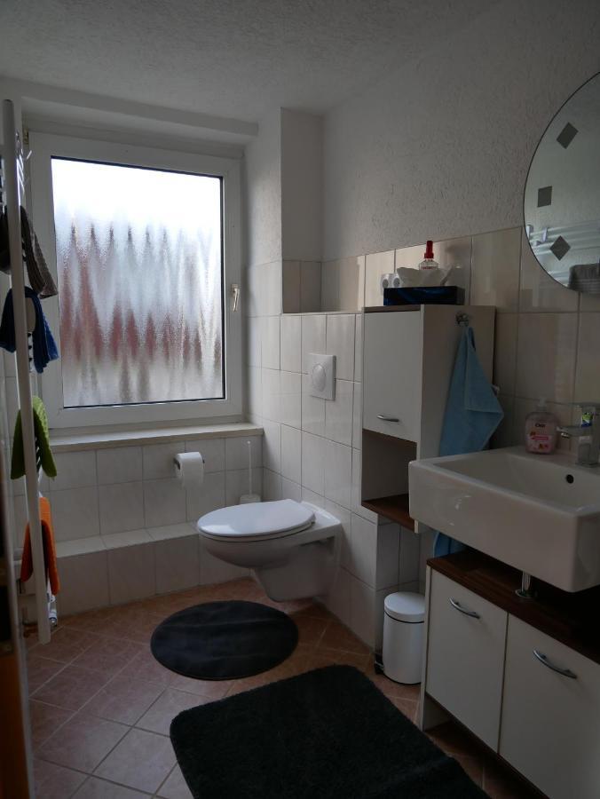 Ferienwohnung Sagenwelt Thale Dış mekan fotoğraf