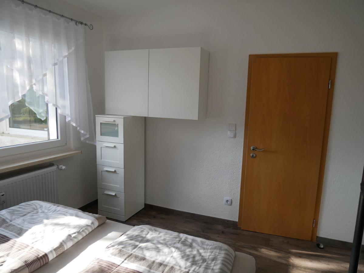 Ferienwohnung Sagenwelt Thale Dış mekan fotoğraf