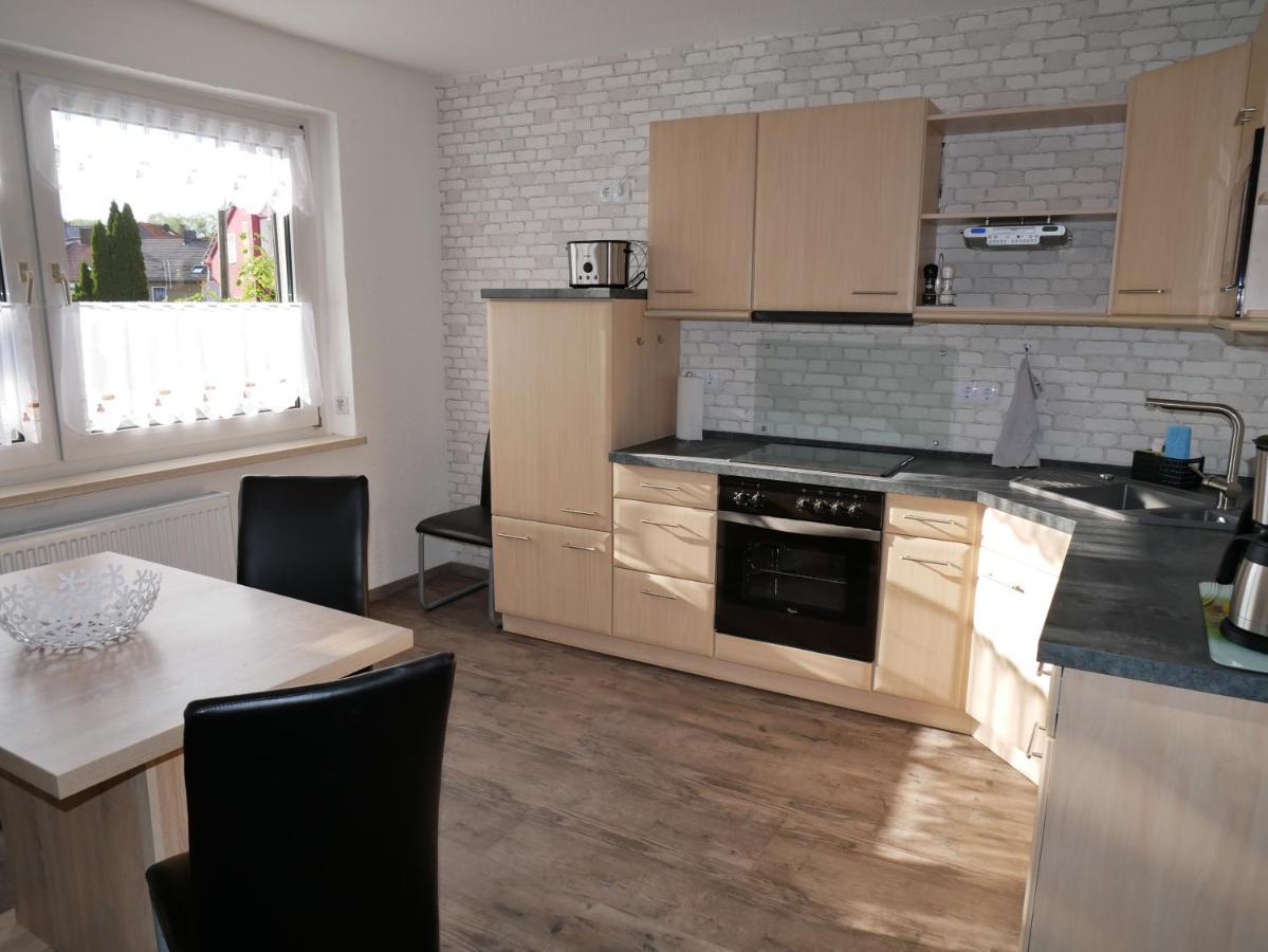 Ferienwohnung Sagenwelt Thale Dış mekan fotoğraf