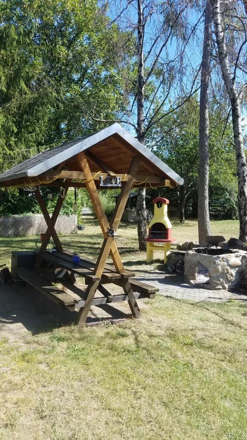 Ferienwohnung Sagenwelt Thale Dış mekan fotoğraf