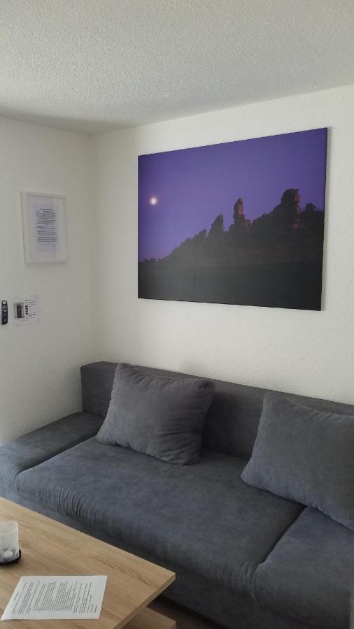 Ferienwohnung Sagenwelt Thale Dış mekan fotoğraf