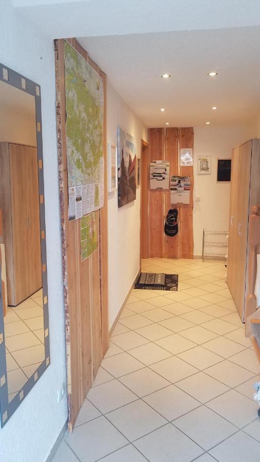 Ferienwohnung Sagenwelt Thale Dış mekan fotoğraf