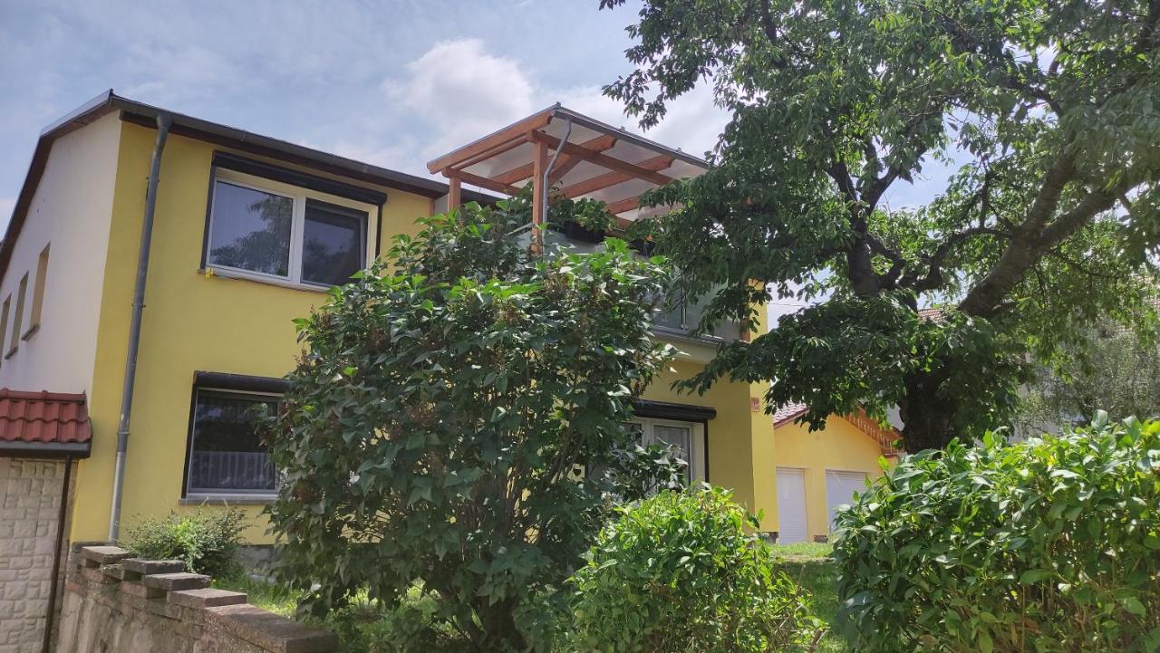 Ferienwohnung Sagenwelt Thale Dış mekan fotoğraf